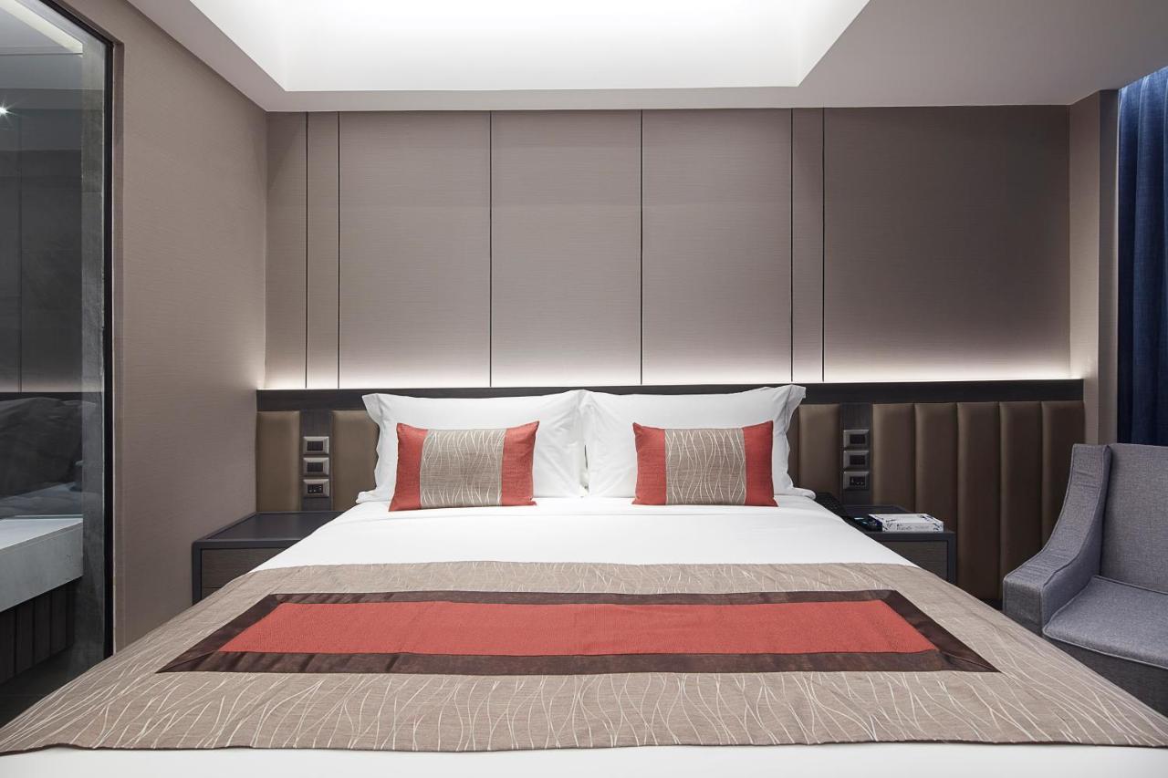 Grace At Five By Grace Hotel Bangkok Exterior foto