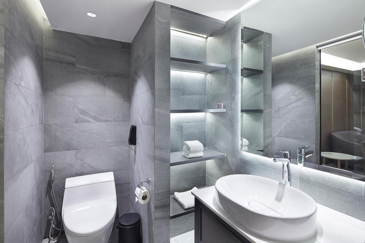 Grace At Five By Grace Hotel Bangkok Exterior foto