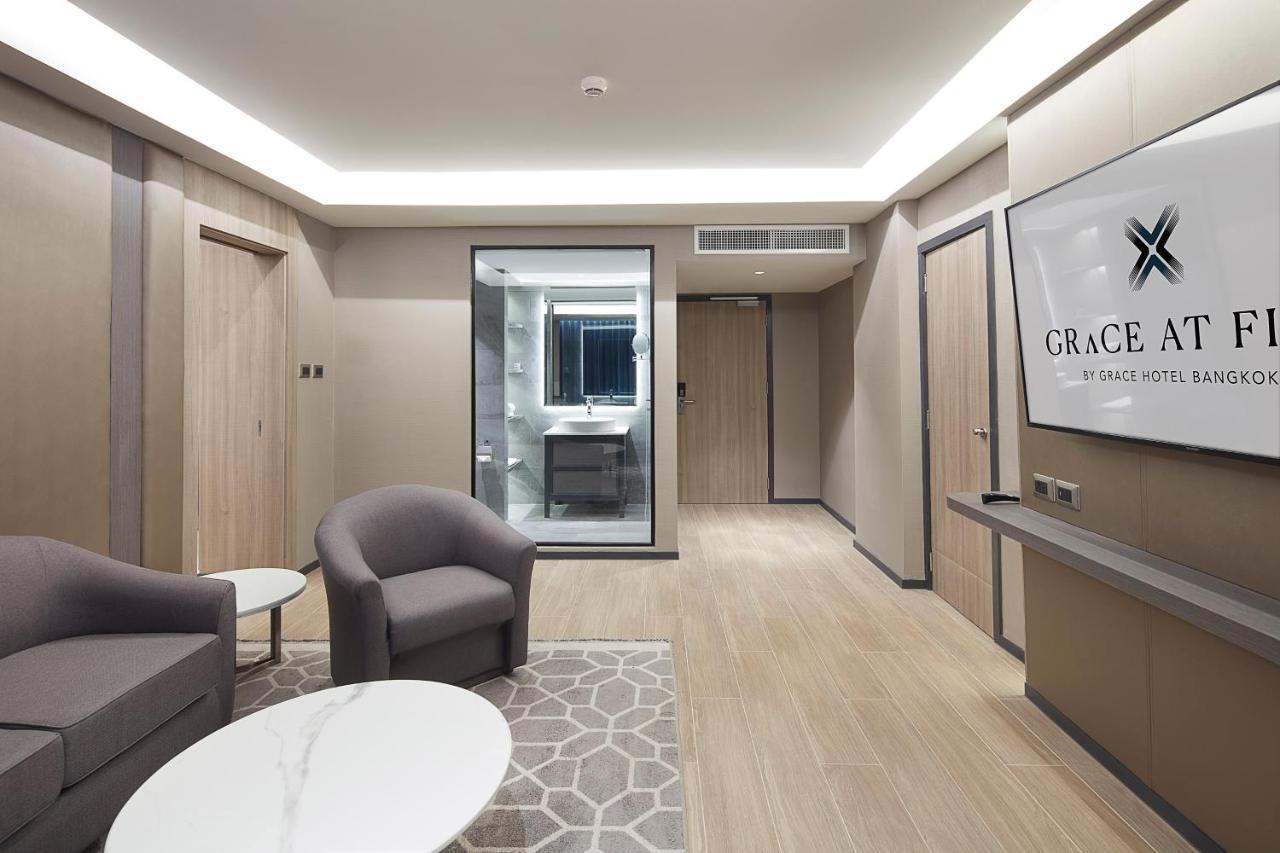 Grace At Five By Grace Hotel Bangkok Exterior foto