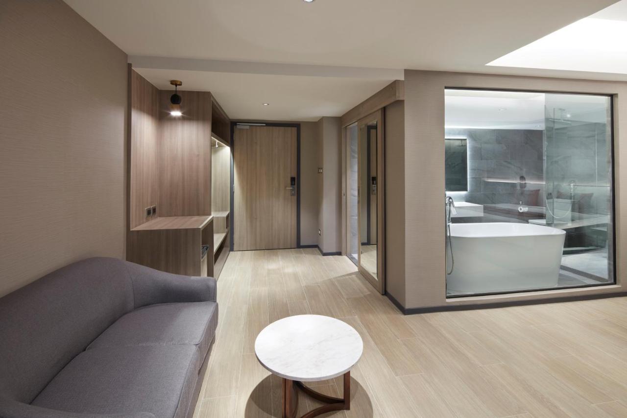 Grace At Five By Grace Hotel Bangkok Exterior foto