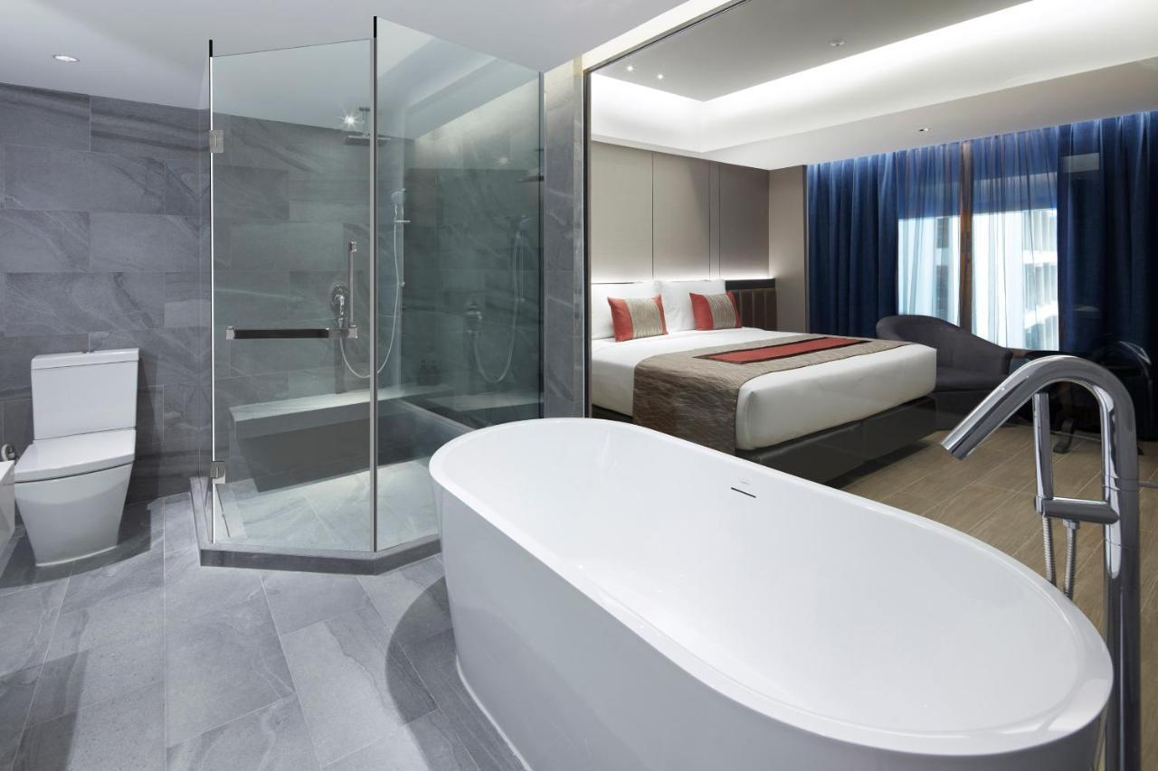 Grace At Five By Grace Hotel Bangkok Exterior foto