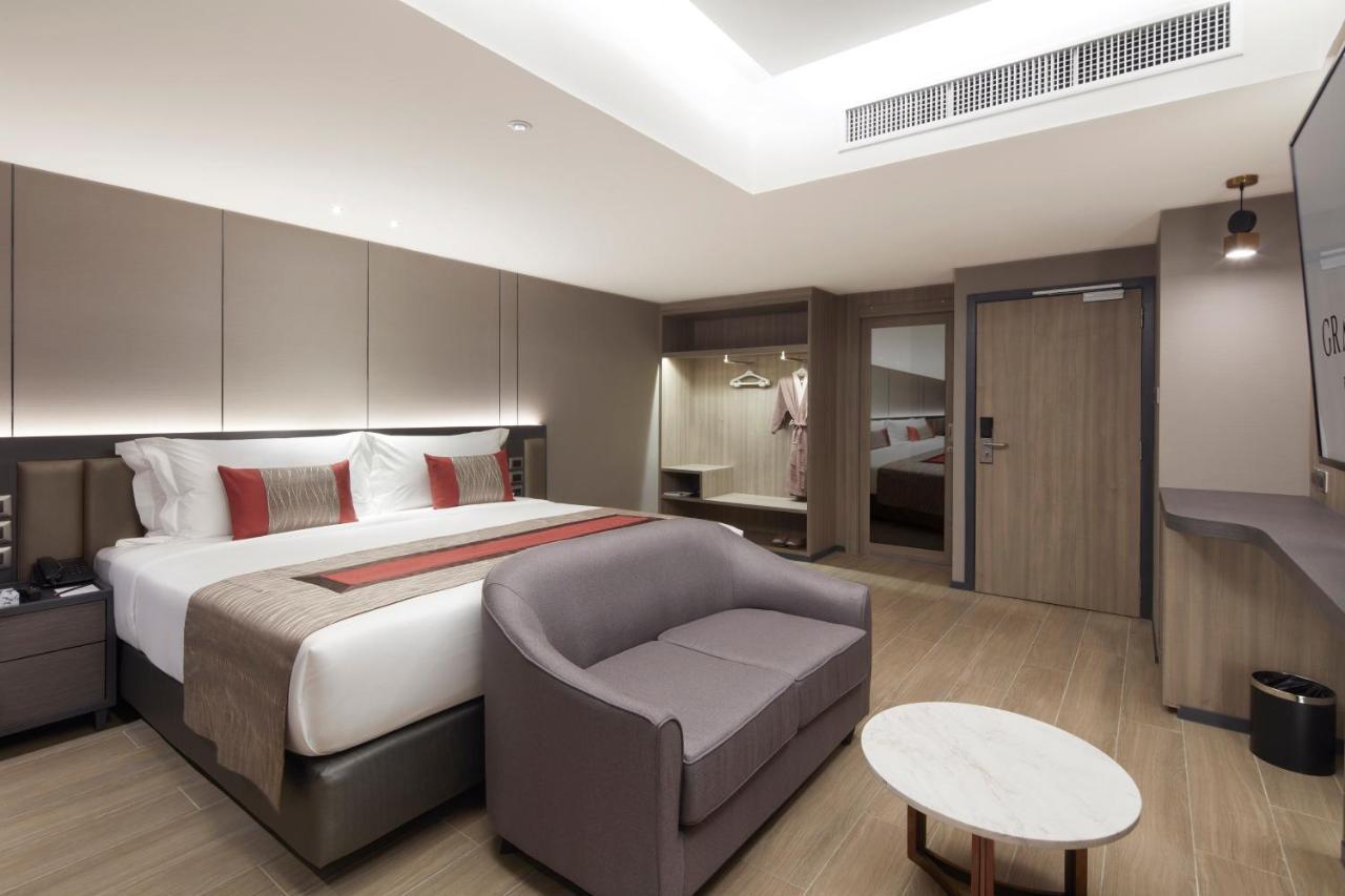 Grace At Five By Grace Hotel Bangkok Exterior foto