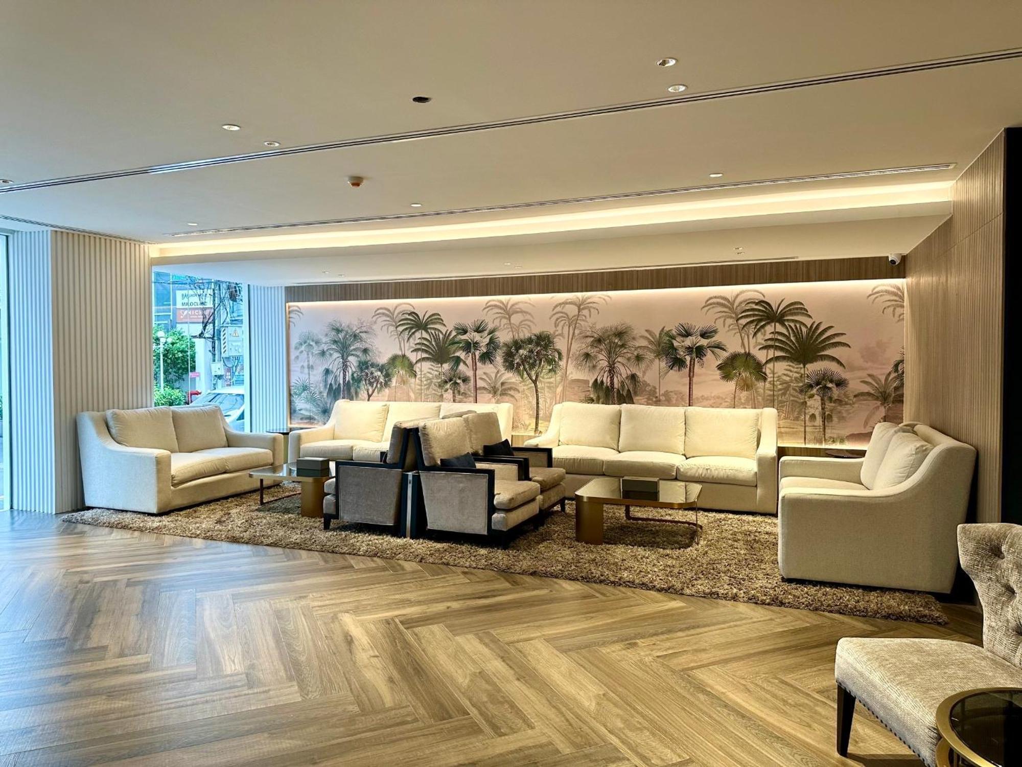 Grace At Five By Grace Hotel Bangkok Exterior foto